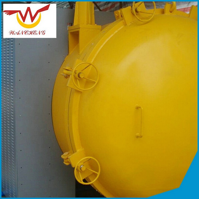 真空微波干燥設備